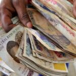Naira Exchange Rate Falls