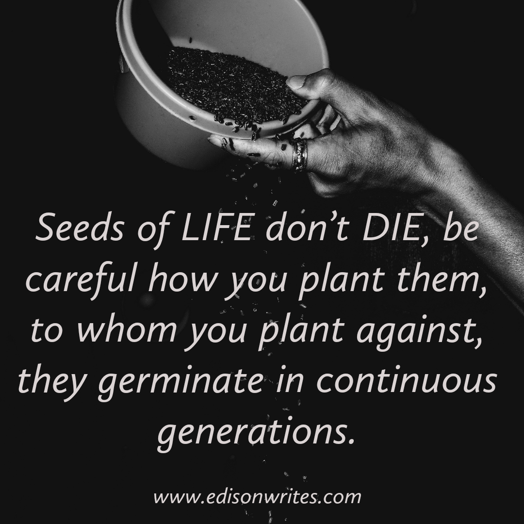 seeds of life